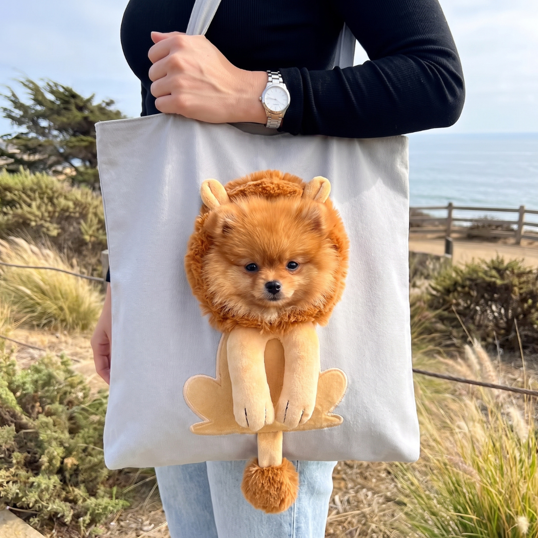 Woofidoo Pet Carrier Tote Bag
