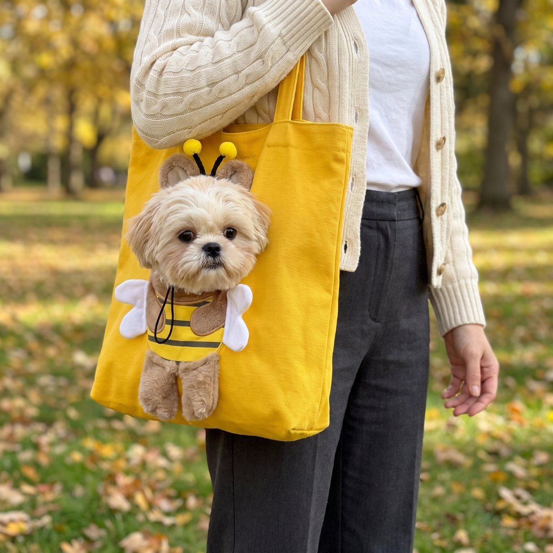 Woofidoo Pet Carrier Tote Bag