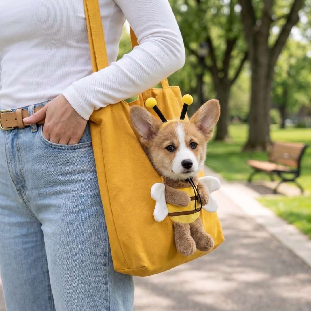 Woofidoo Pet Carrier Tote Bag