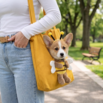 Woofidoo Pet Carrier Tote Bag