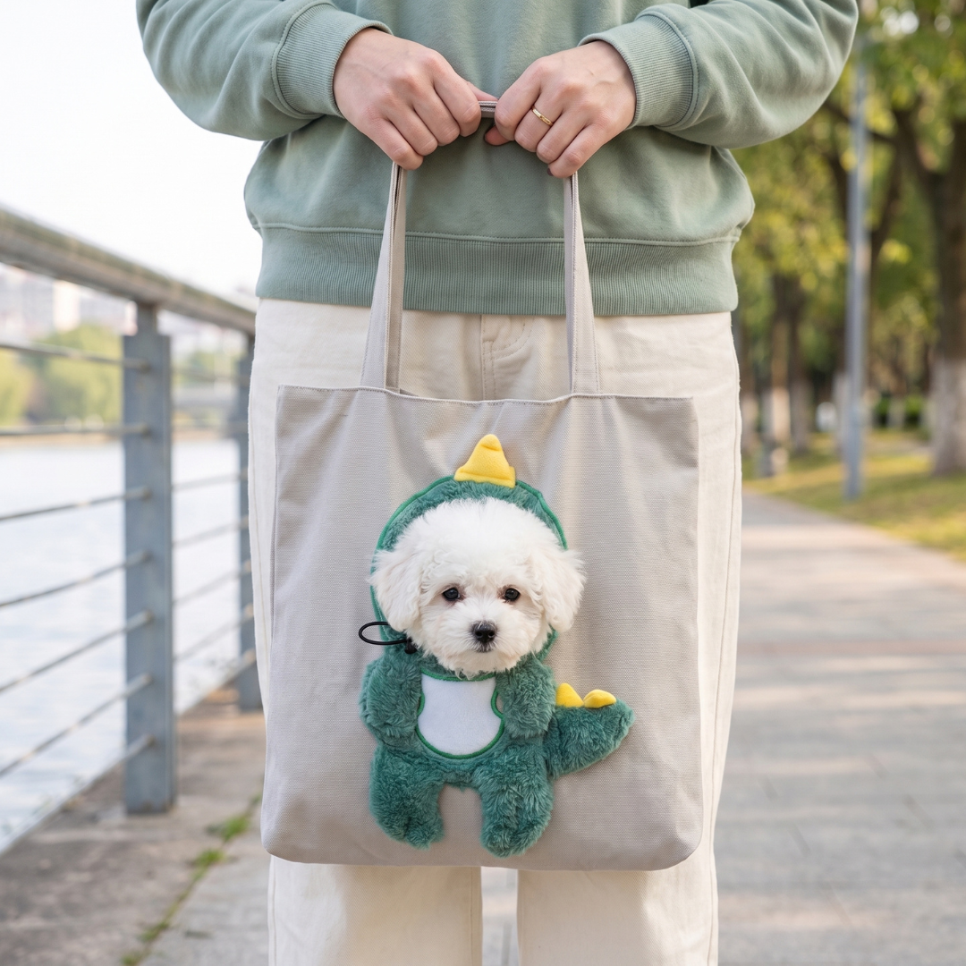 Woofidoo Pet Carrier Tote Bag