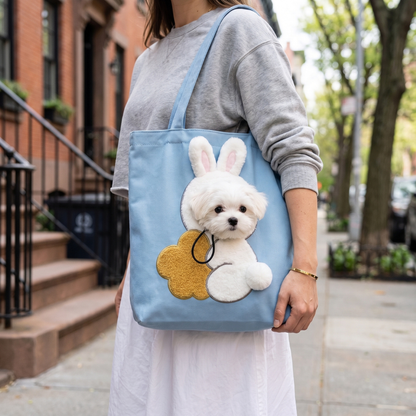 Woofidoo Pet Carrier Tote Bag