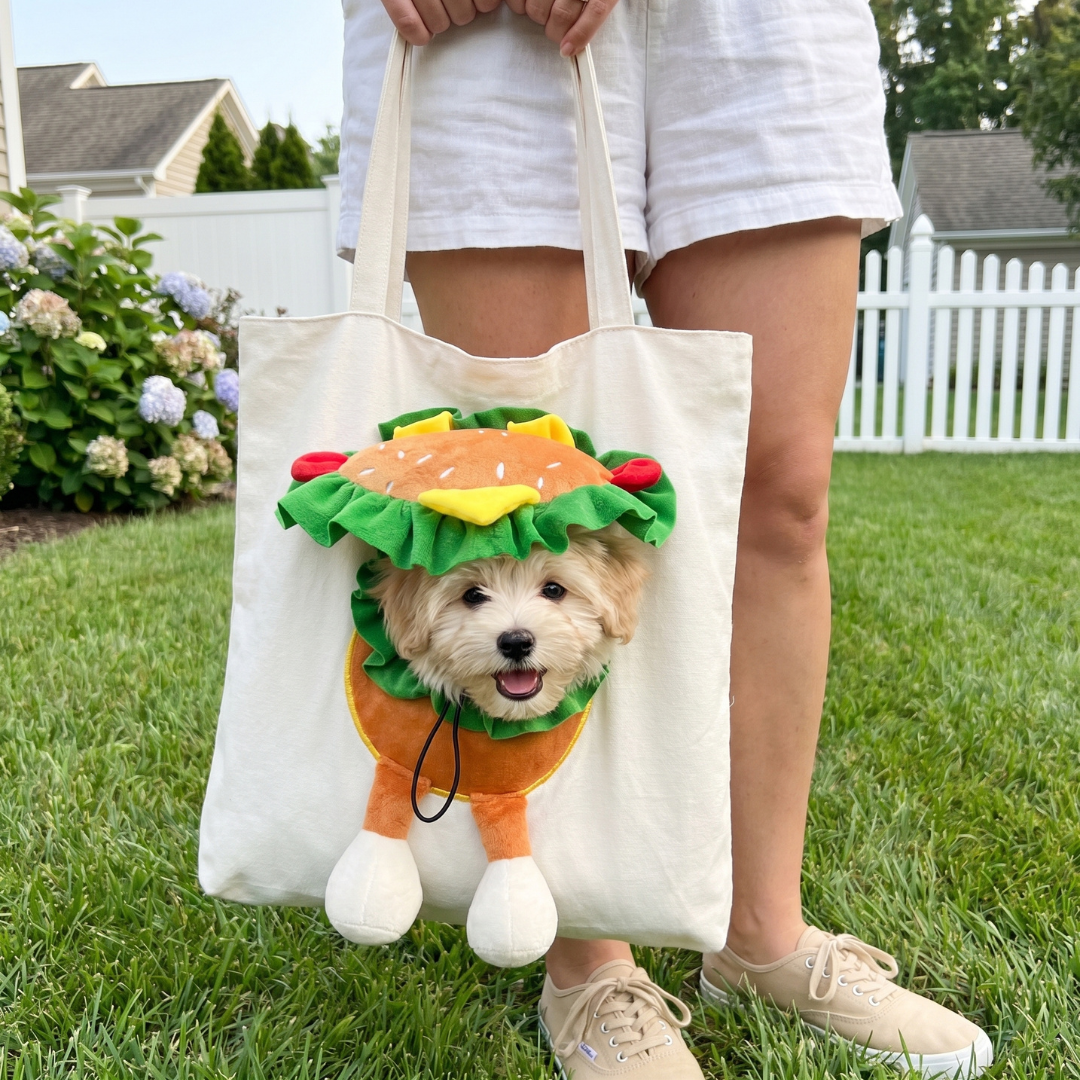 Woofidoo Pet Carrier Tote Bag