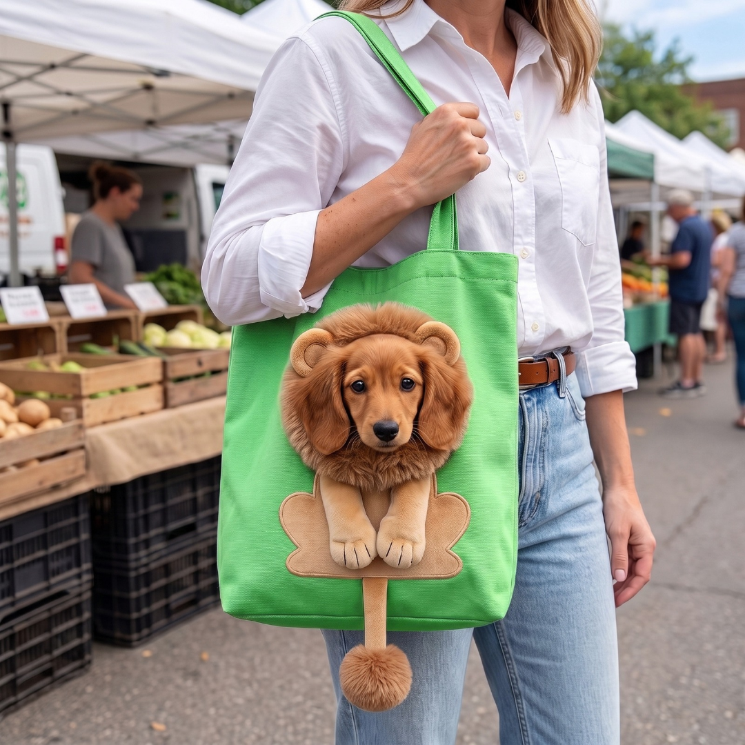 Woofidoo Pet Carrier Tote Bag