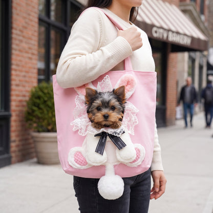 Woofidoo Pet Carrier Tote Bag